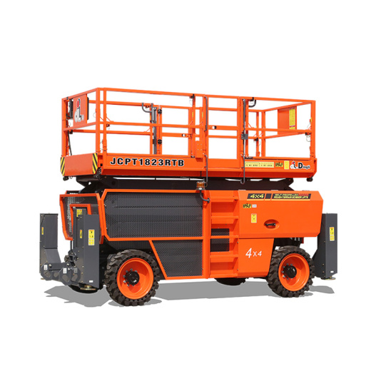 Ножничный дизельный подъемник Dingli JCPT1823RTB
